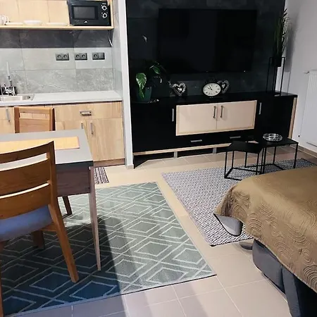 Sparrow Apartmens 2 - Vrabcia Ulica 9, شقة