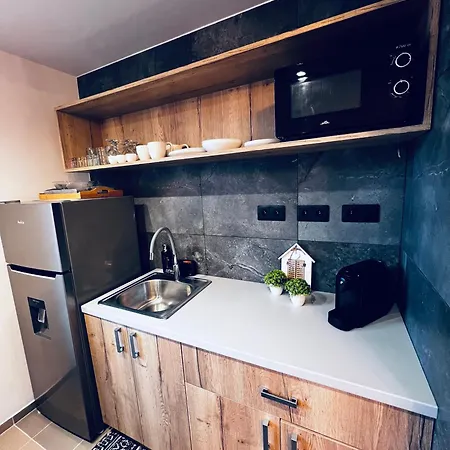 Sparrow Apartmens 2 - Vrabcia Ulica 9, Apartamento