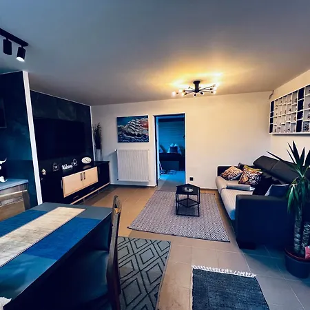 شقة Sparrow Apartmens 2 - Vrabcia Ulica 9, كَشّا