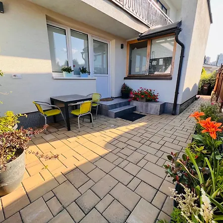 Sparrow Apartmens 2 - Vrabcia Ulica 9, * Košice