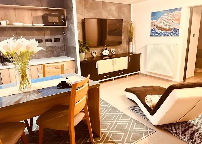 Sparrow Apartmens 2 - Vrabcia Ulica 9, شقة