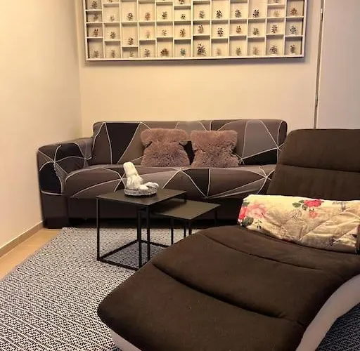 شقة Sparrow Apartmens 2 - Vrabcia Ulica 9,