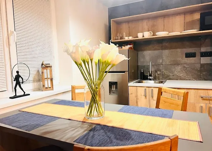 Sparrow Apartmens 2 - Vrabcia Ulica 9,