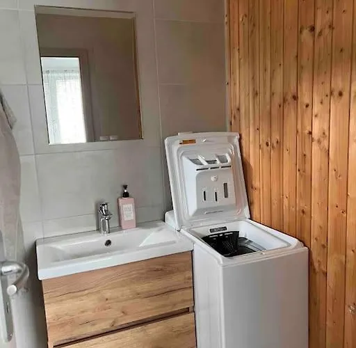 شقة Sparrow Apartmens 2 - Vrabcia Ulica 9, كَشّا