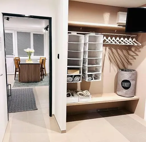 Sparrow Apartmens 2 - Vrabcia Ulica 9, شقة