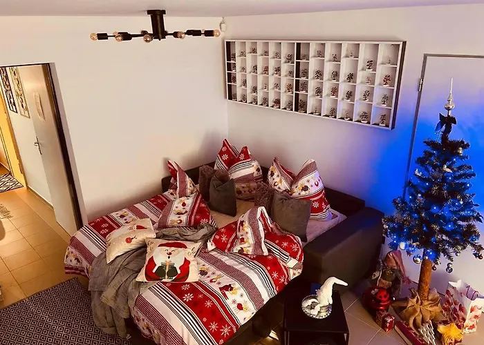 Sparrow Apartmens 2 - Vrabcia Ulica 9, شقة كَشّا