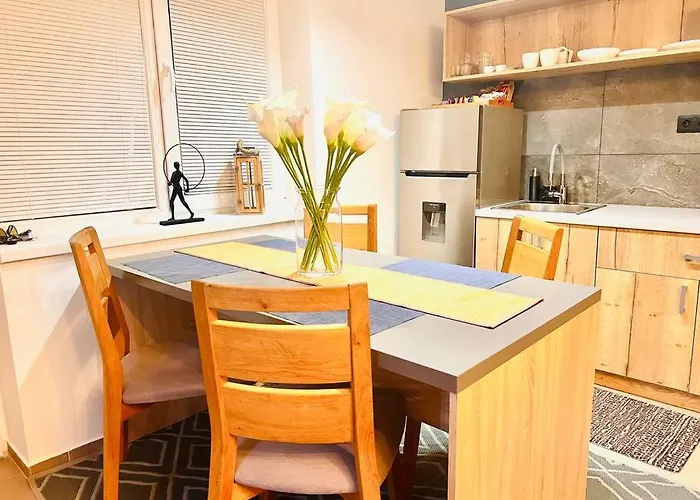 Sparrow Apartmens 2 - Vrabcia Ulica 9, Apartment *