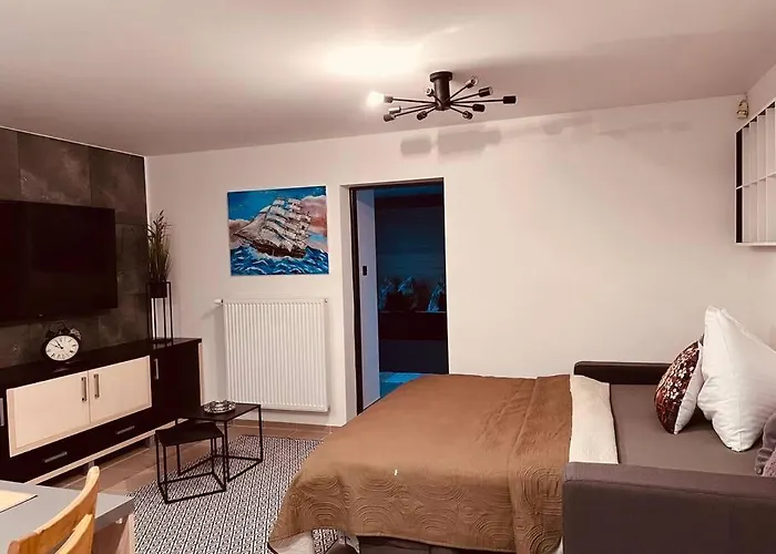 Apartamento Sparrow Apartmens 2 - Vrabcia Ulica 9,