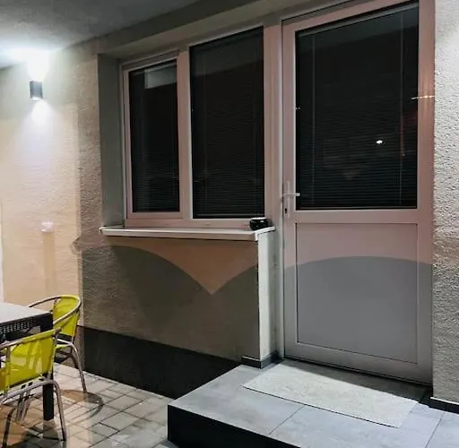 Sparrow Apartmens 2 - Vrabcia Ulica 9,