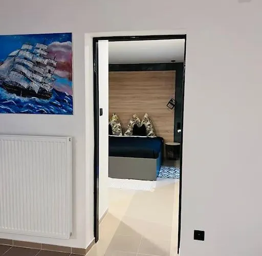 Apartment Sparrow Apartmens 2 - Vrabcia Ulica 9,