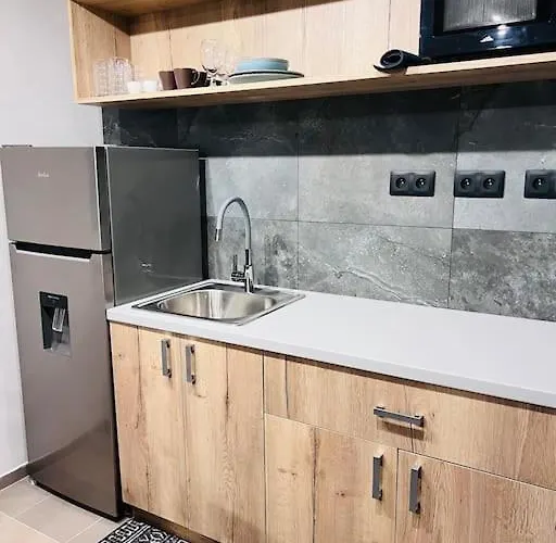 Sparrow Apartmens 2 - Vrabcia Ulica 9, شقة