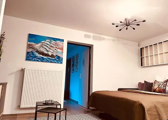 Sparrow Apartmens 2 - Vrabcia Ulica 9,