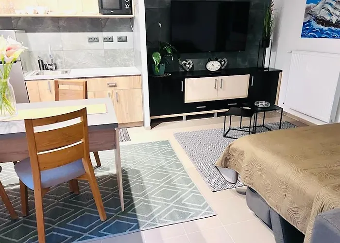 Sparrow Apartmens 2 - Vrabcia Ulica 9, Apartment Kosice