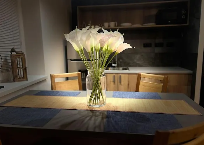 Sparrow Apartmens 2 - Vrabcia Ulica 9, شقة