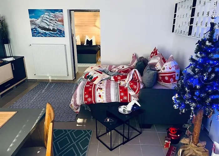 Sparrow Apartmens 2 - Vrabcia Ulica 9, شقة