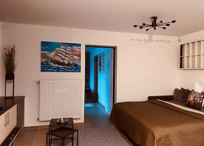 Sparrow Apartmens 2 - Vrabcia Ulica 9,