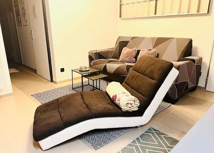 شقة Sparrow Apartmens 2 - Vrabcia Ulica 9,