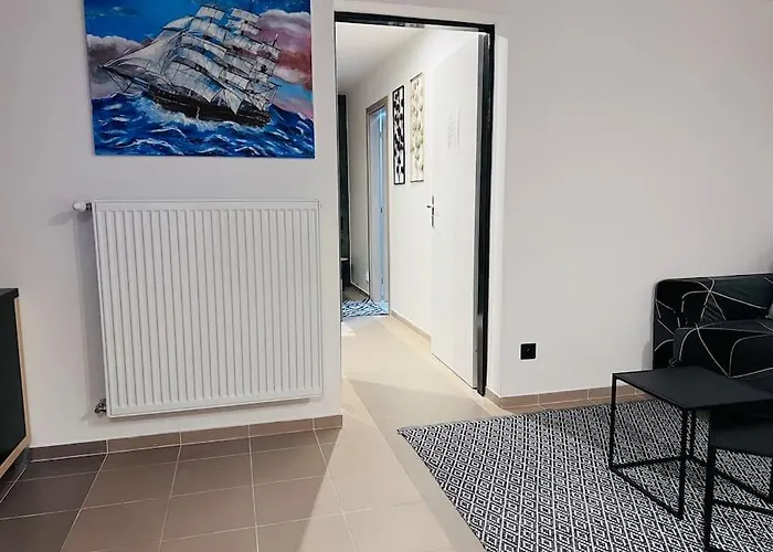 Apartamento Sparrow Apartmens 2 - Vrabcia Ulica 9, Košice