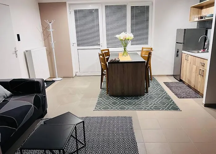 Sparrow Apartmens 2 - Vrabcia Ulica 9, Apartment