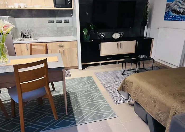 Sparrow Apartmens 2 - Vrabcia Ulica 9, شقة