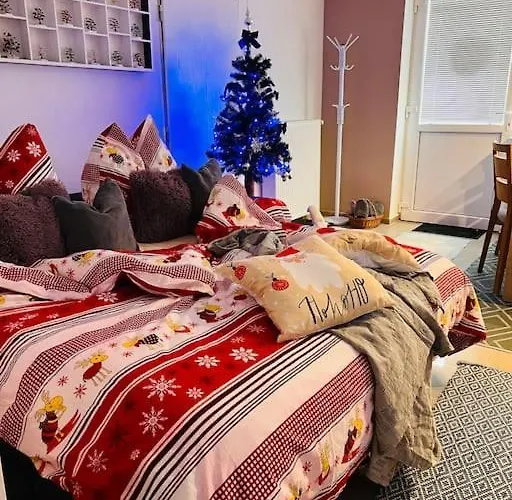 Sparrow Apartmens 2 - Vrabcia Ulica 9, * Košice