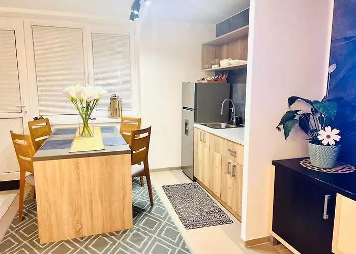 Sparrow Apartmens 2 - Vrabcia Ulica 9, Apartamento Košice