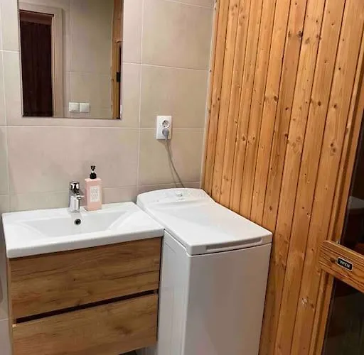 شقة Sparrow Apartmens 2 - Vrabcia Ulica 9,