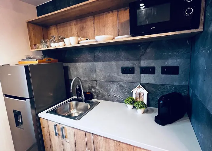 Sparrow Apartmens 2 - Vrabcia Ulica 9, شقة