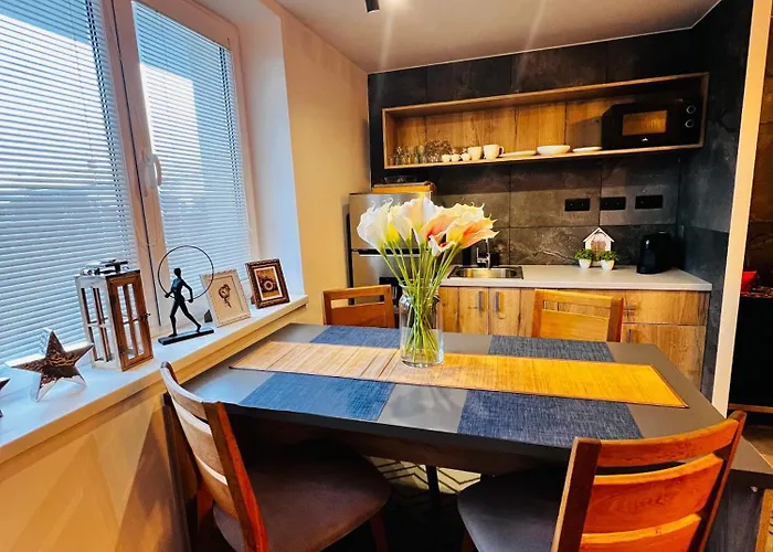 Apartamento Sparrow Apartmens 2 - Vrabcia Ulica 9, *