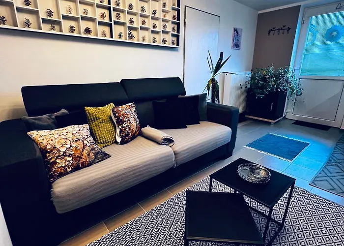 Apartamento Sparrow Apartmens 2 - Vrabcia Ulica 9, Košice