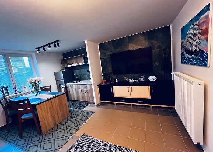 Apartamento Sparrow Apartmens 2 - Vrabcia Ulica 9, Košice