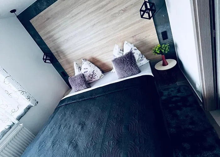 Sparrow Apartmens 2 - Vrabcia Ulica 9,