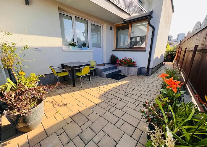 Sparrow Apartmens 2 - Vrabcia Ulica 9, * كَشّا